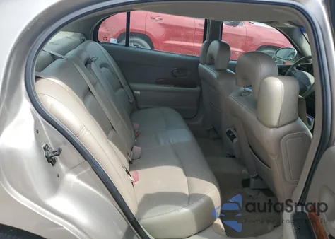 2003 Buick Lesabre Limited из США, поврежденный, VIN 1G4HR54K13U182897